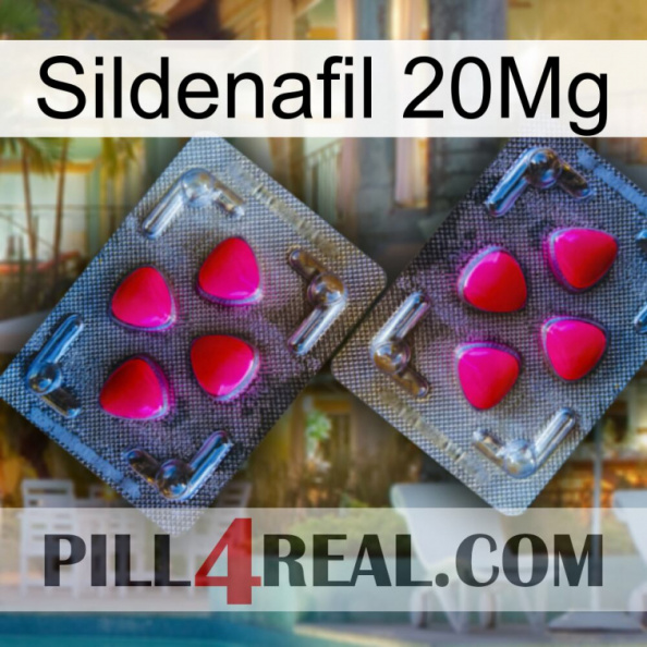 Sildenafil 20Mg 15